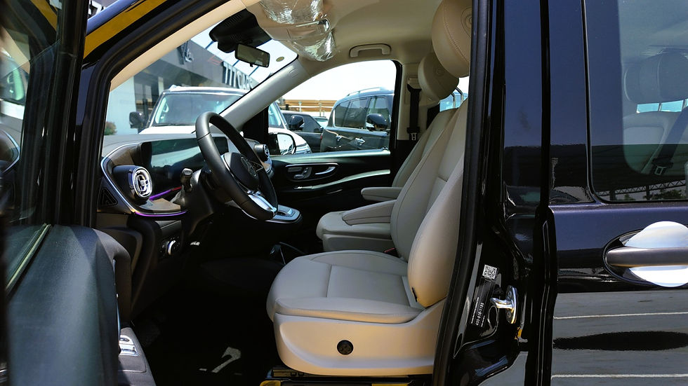 Thumbnail: Mercedes Benz VitoBusiness Edition