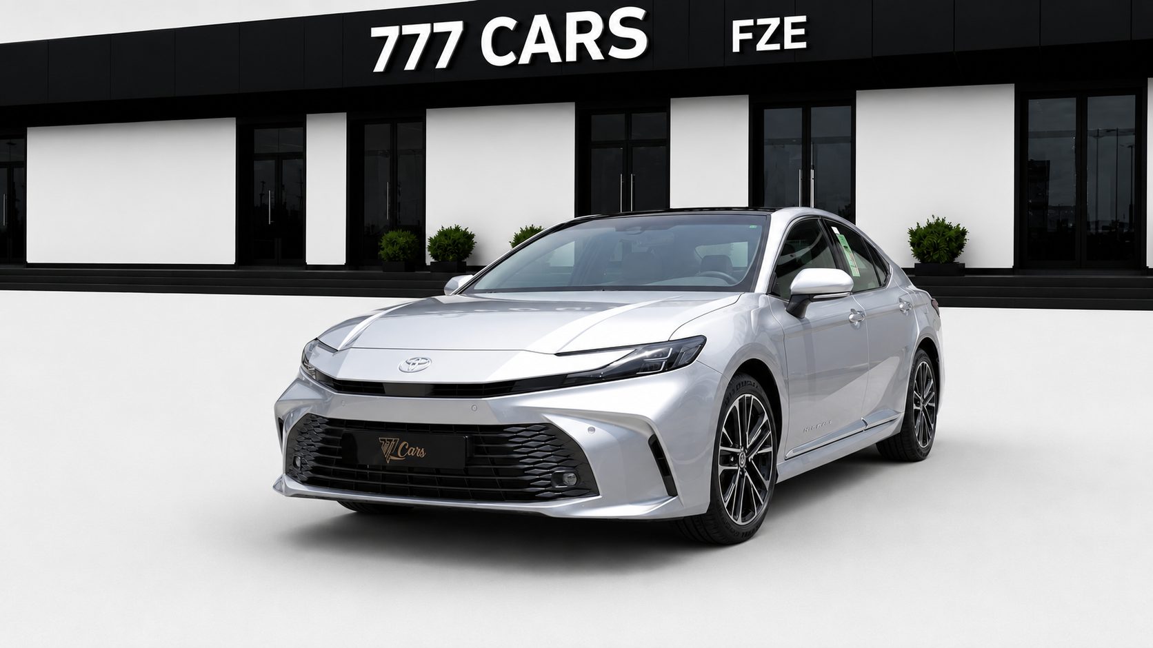 Toyota Camry LE HEV