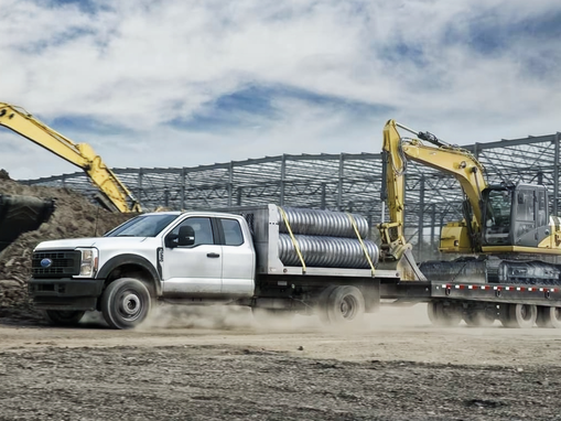 Discover the New Ford F-550: The Ultimate Work Vehicle to Elevate Your Business