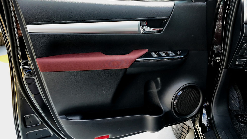 Thumbnail: TOYOTA HILUX SR5 4.0L 4WD