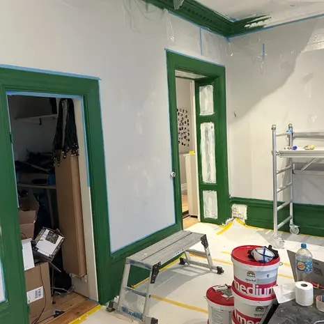 RENOVERING 