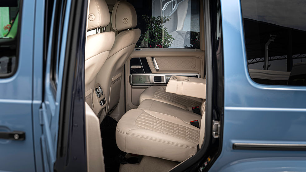 縮圖：Mercedes Benz G63 AMG