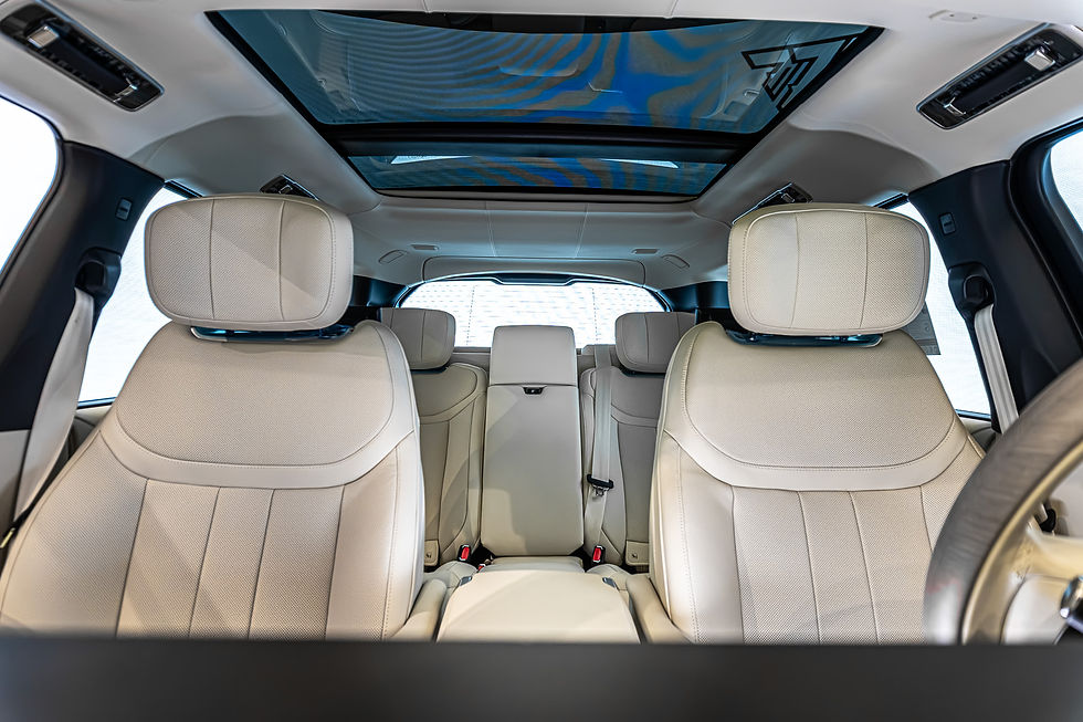 الصورة المصغرة: Range Rover P530 Autobiography 2026