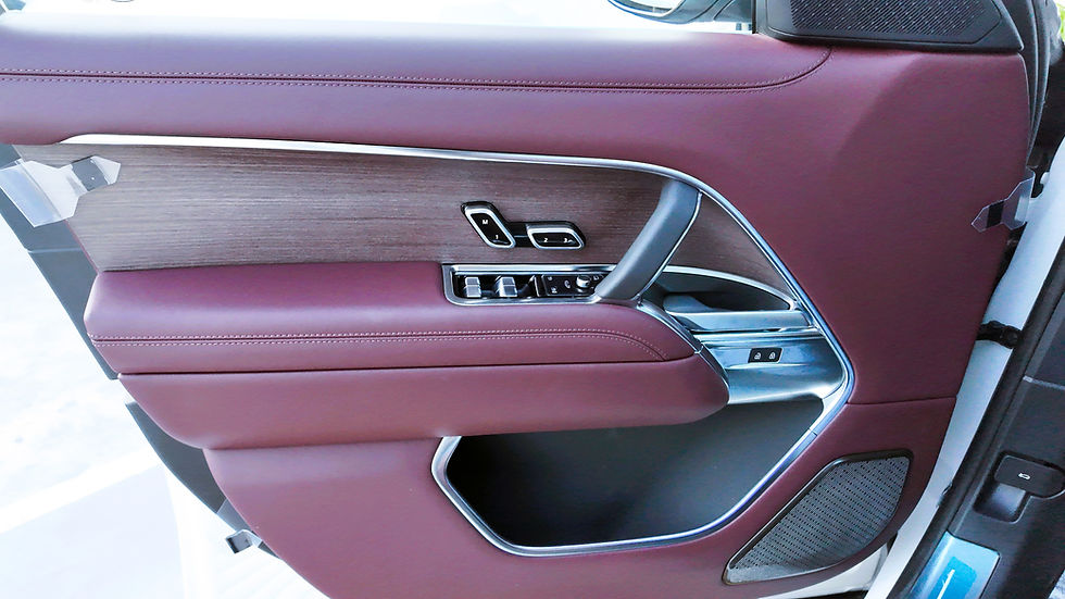 Thumbnail: Range Rover P530 Autobiography 2026