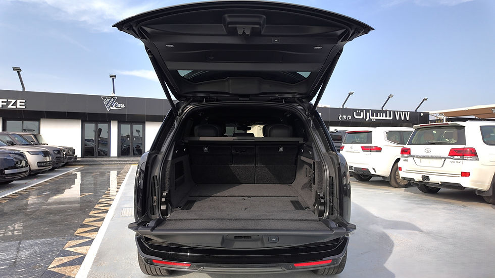 縮圖：Range Rover P530 Autobiography 2023
