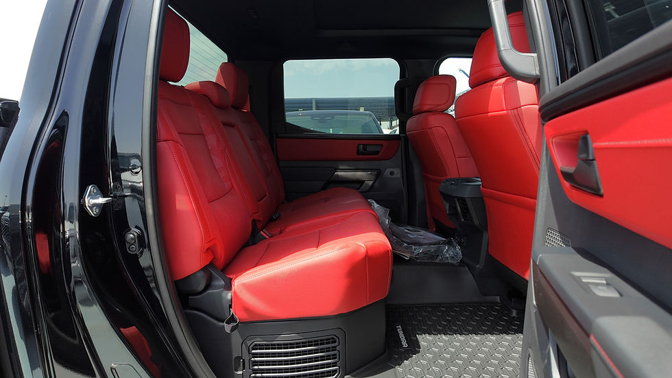 Miniature : Toyota Tundra TRD Pro 2026