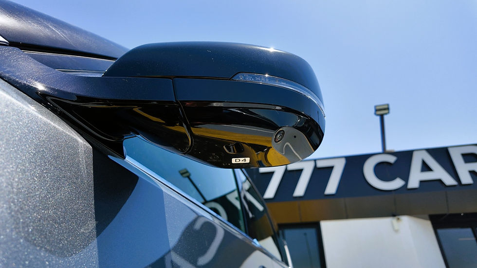 Thumbnail: Nissan Patrol Platinium City