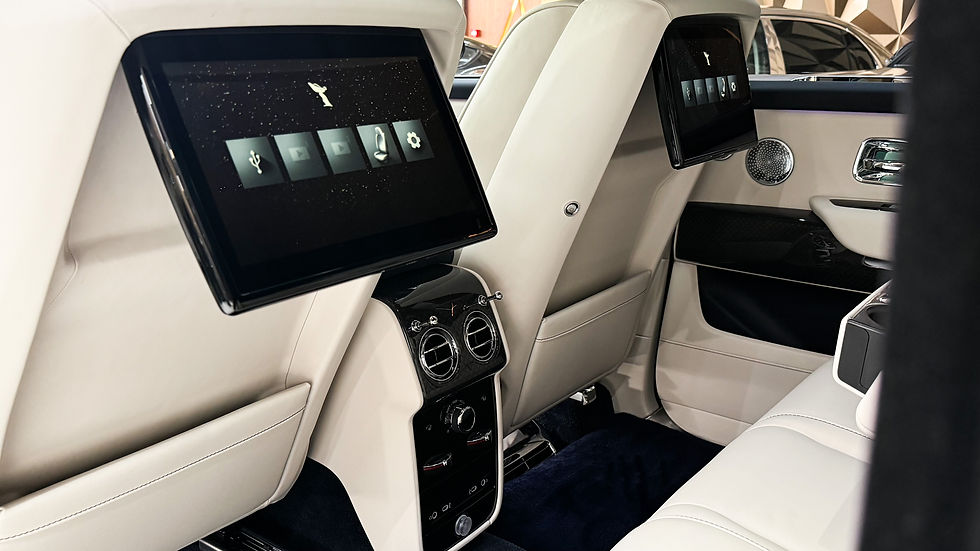 Thumbnail: Rolls Royce Cullinan