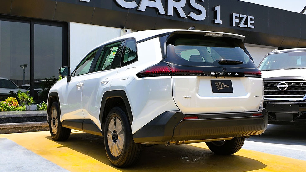 Миниатюра: TOYOTA RAV4 EXR СУПЕР БЕЛЫЙ 2026