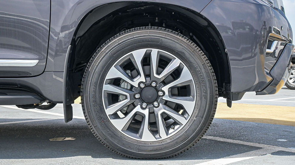 Miniature : Toyota Prado VX
