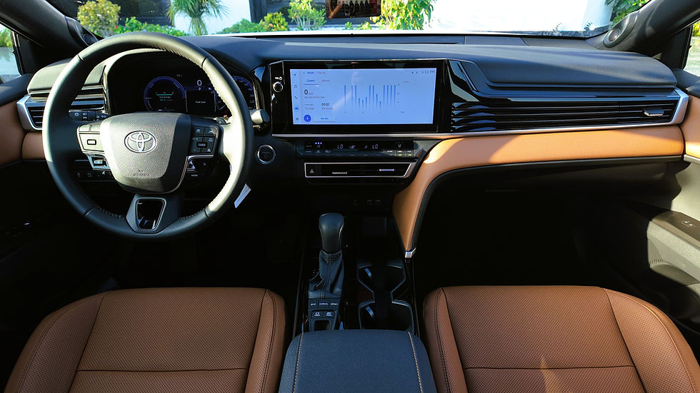 الصورة المصغرة: Toyota Camry Lumiere