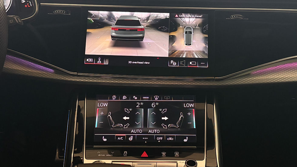 الصورة المصغرة: Audi Q8 Quattro