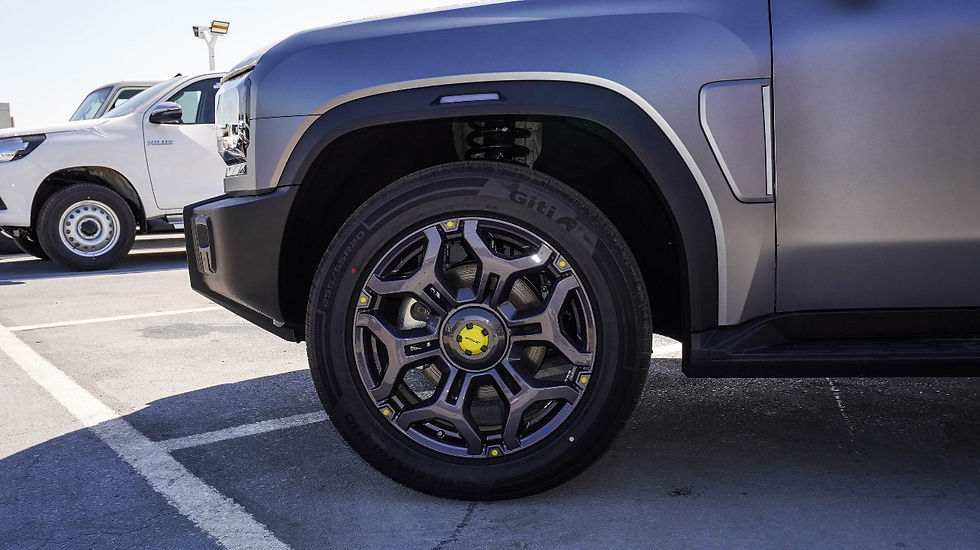 Thumbnail: Jetour T2 2025 Grey