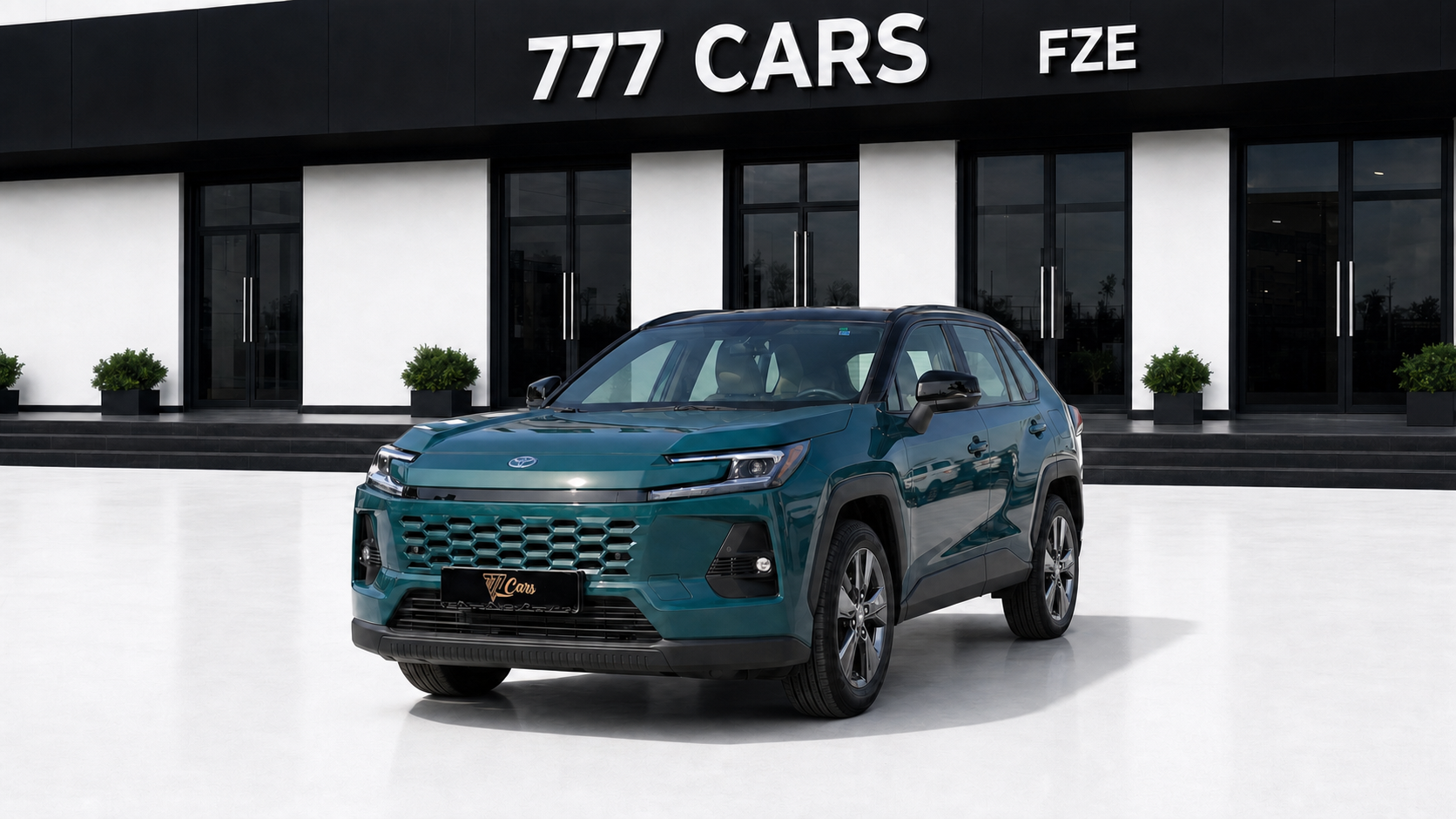 TOYOTA RAV4 FWD 2026