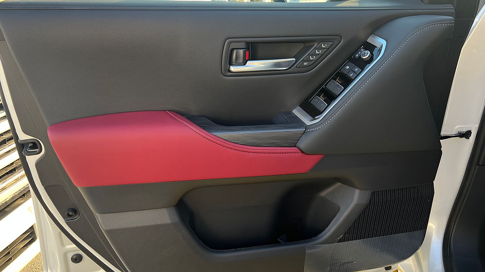 Thumbnail: TOYOTA LAND CRUISER VXS 3.5TWIN TURBO HYBRID 2025