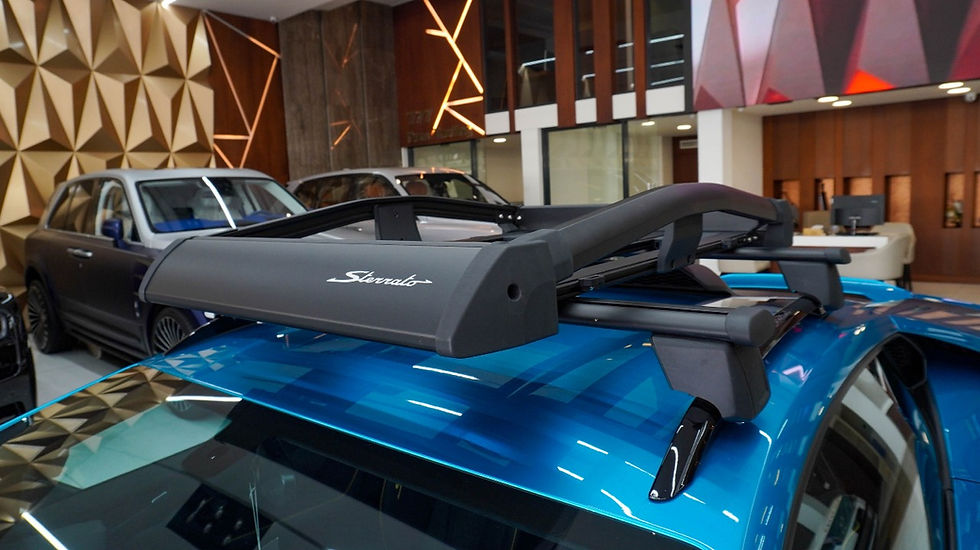 Thumbnail: Lamborghini Huracan Sterrato