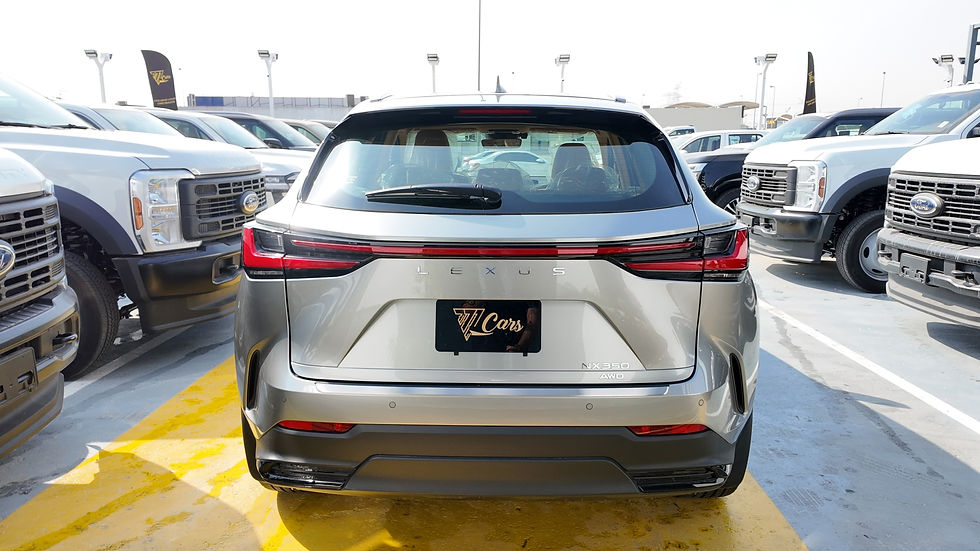 Miniature : Lexus NX 350 Premiere
