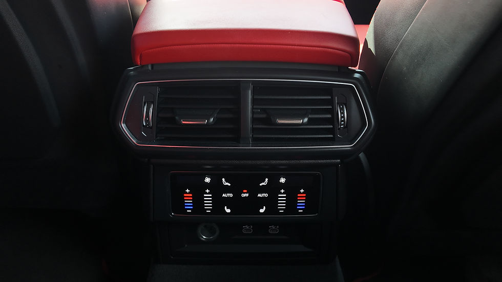 Thumbnail: LAMBORGHINI URUS S 2022