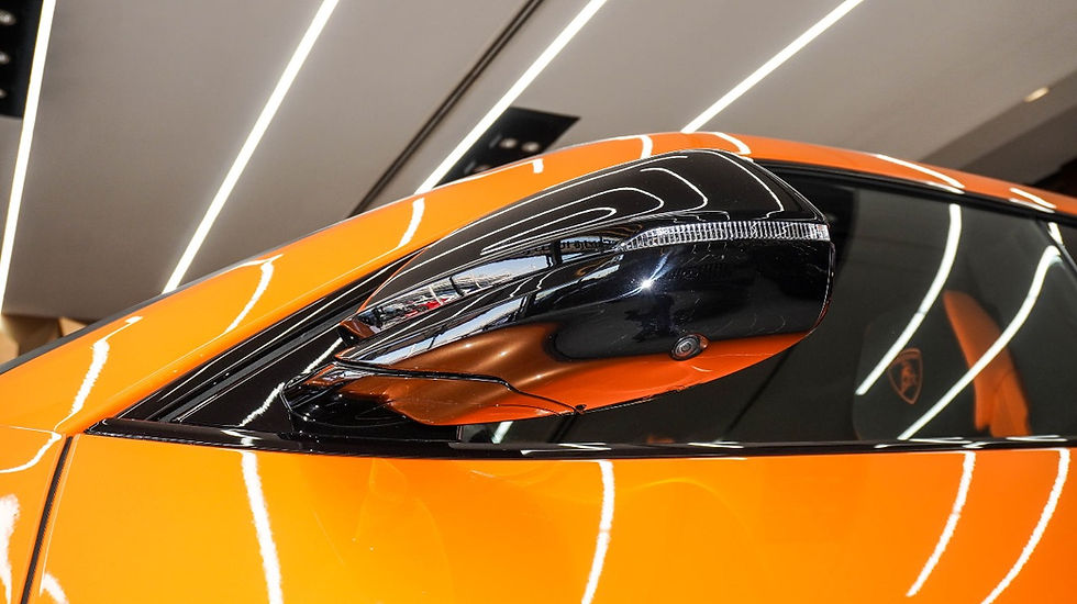 Thumbnail: Lamborghini Urus Orange