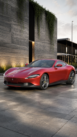 FERRARI ROMA