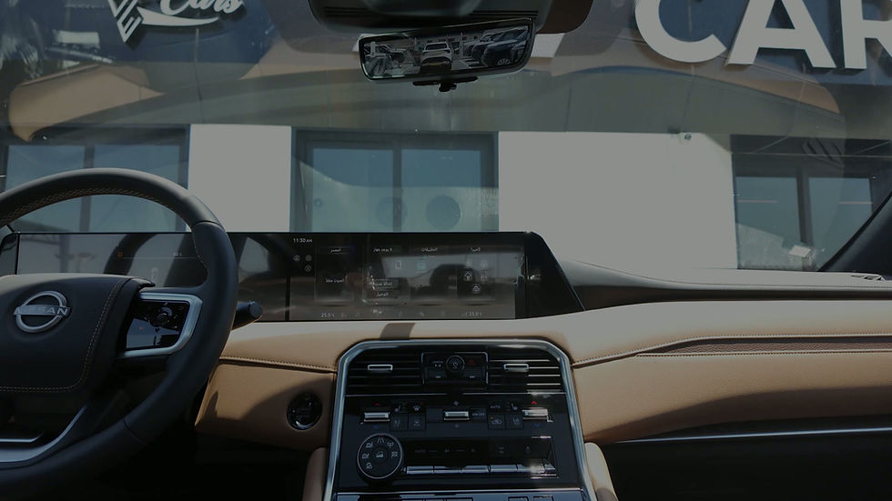Thumbnail: Nissan Patrol Platinium City