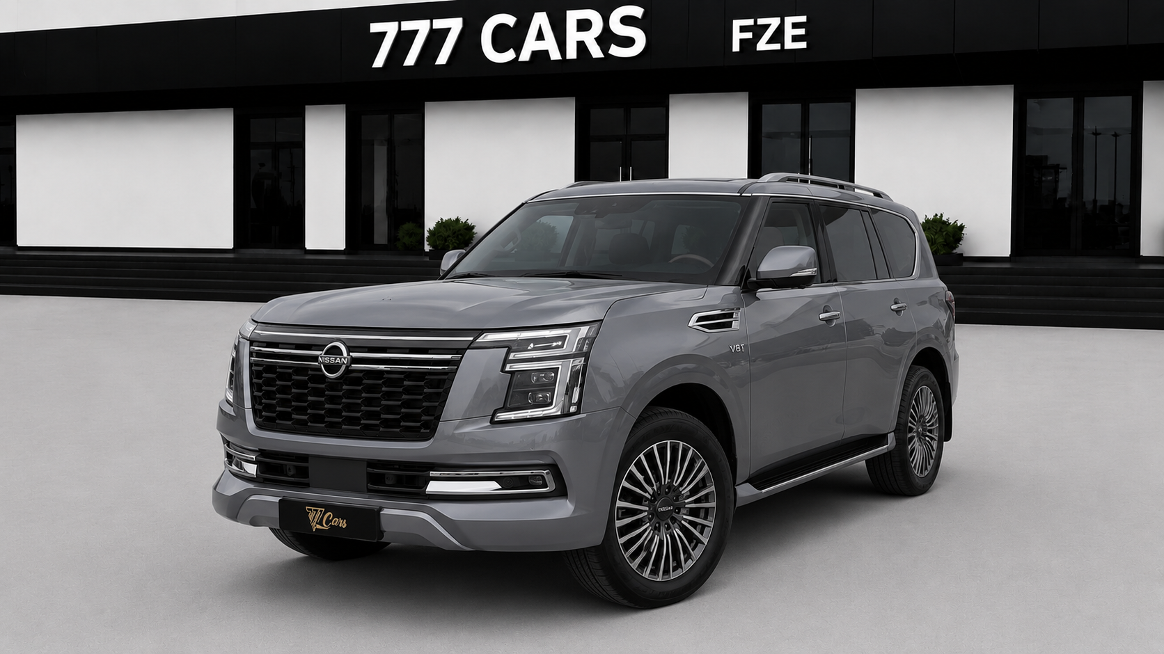 Nissan Patrol LE Platinium City 2026