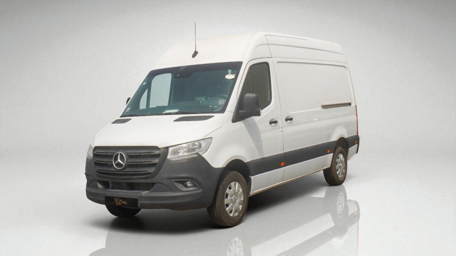 Mercedes Benz Sprinter 417 CDI