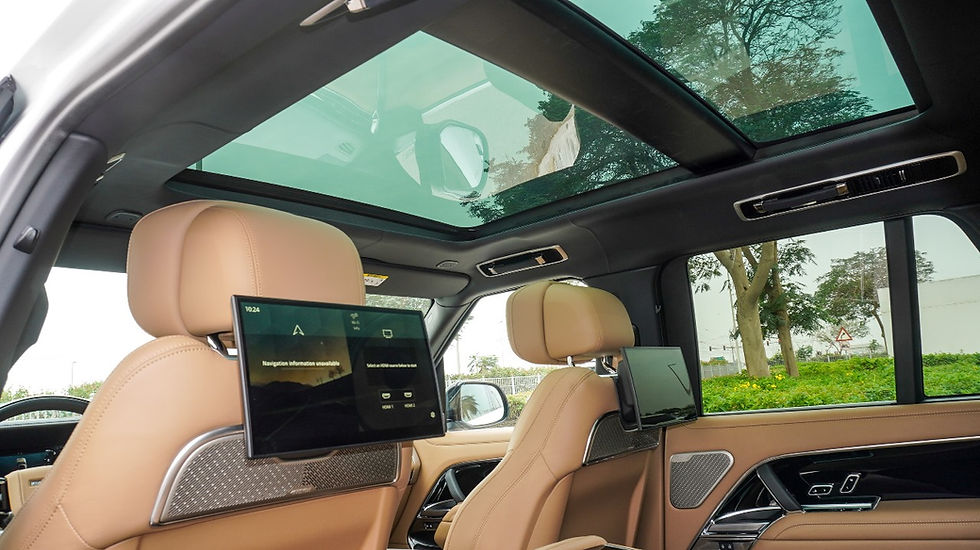 Thumbnail: Range Rover Autobiography P530