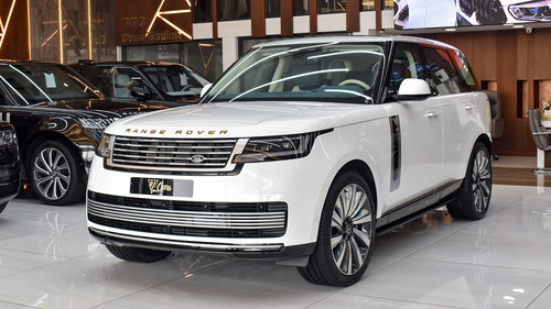 RANGE ROVER SV SADAF EDITION 1 OF 20 | 777 cars