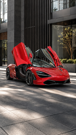 Mc LAREN 720 S