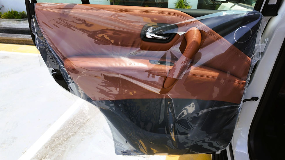 Thumbnail: Nissan Patrol Platinium 2024