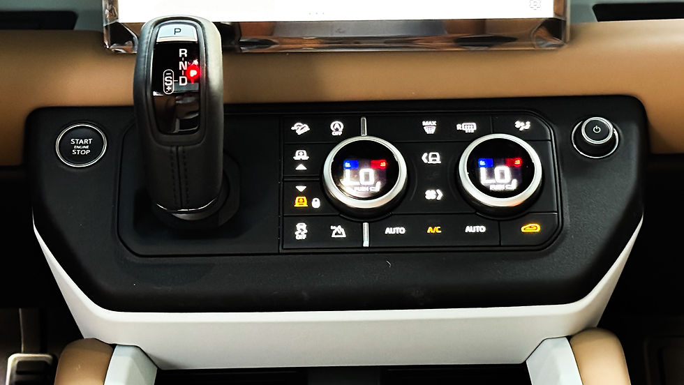 Thumbnail: Land Rover Defender P400 X-Dynamic HSE 110