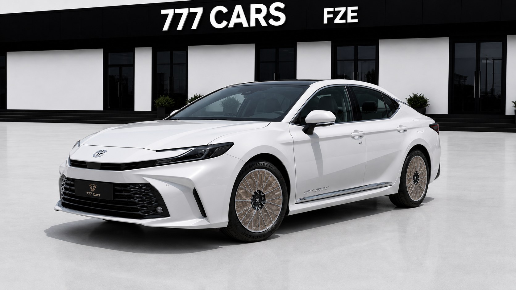 Toyota Camry Lumiere