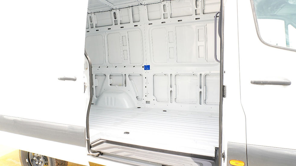 Thumbnail: Mercedes Benz Sprinter 419 CDI 4x4