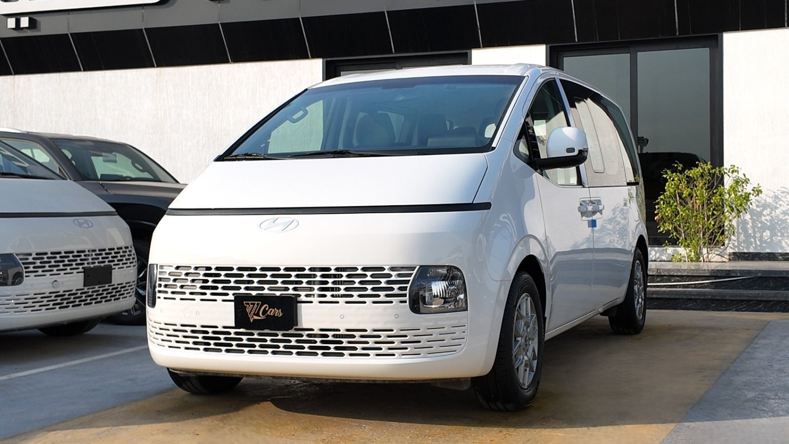 Hyundai Staria 2.2D 2026