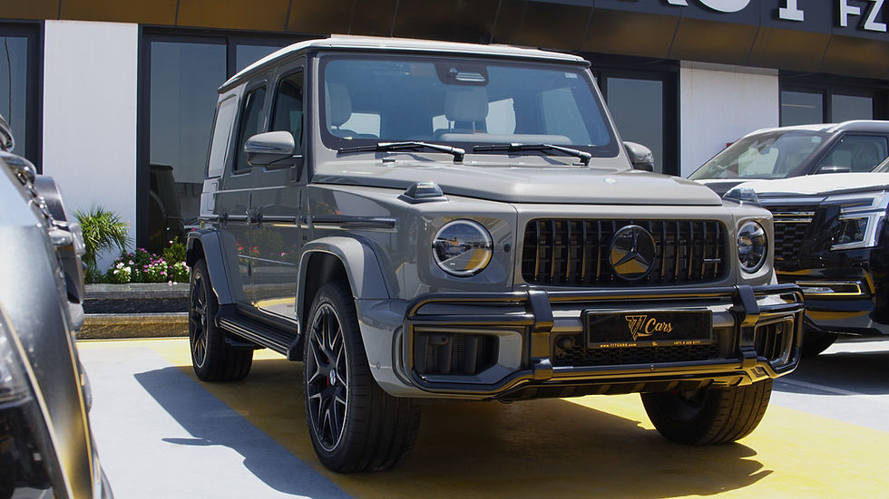 الصورة المصغرة: Mercedes Benz G63 AMG