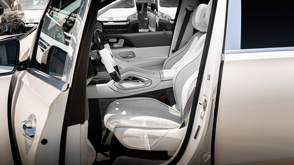 Thumbnail: Mercedes Maybach GLS 600