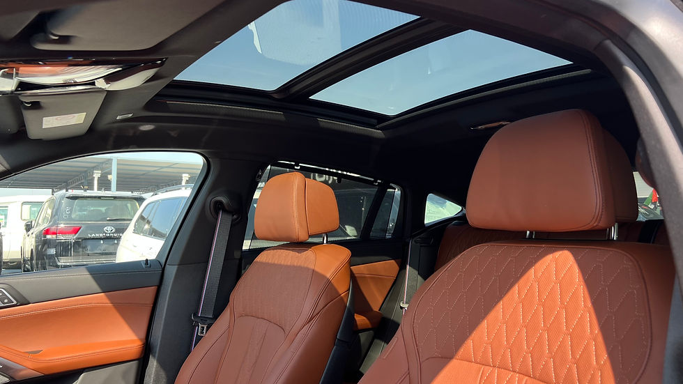 Thumbnail: 2025 BMW X6 Xdrive M60i