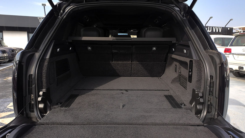 縮圖：Range Rover P530 Autobiography 2023