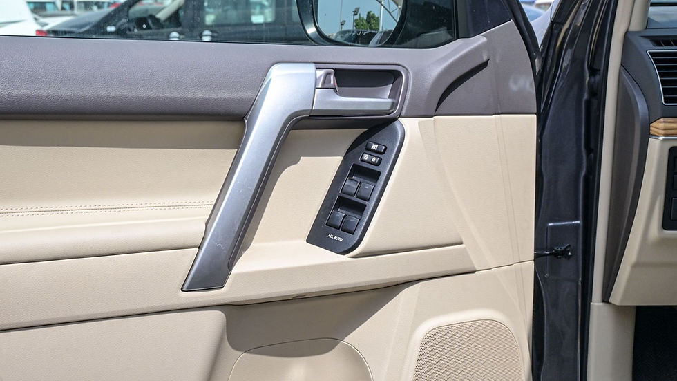 Miniature : Toyota Prado VX