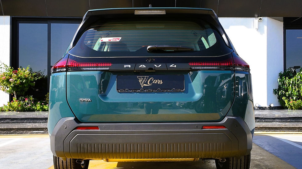 الصورة المصغرة: TOYOTA RAV4 FWD 2026