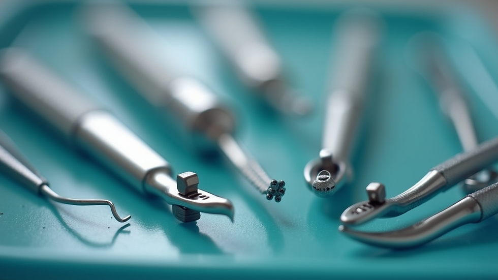 Brighten Your Smile at Ilkeston's Smile Enhancement Treatments Clinic