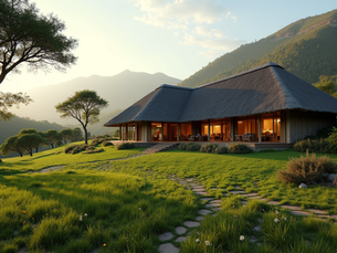 Book Your Nature Retreat at Kliprivier Mountain Lodge