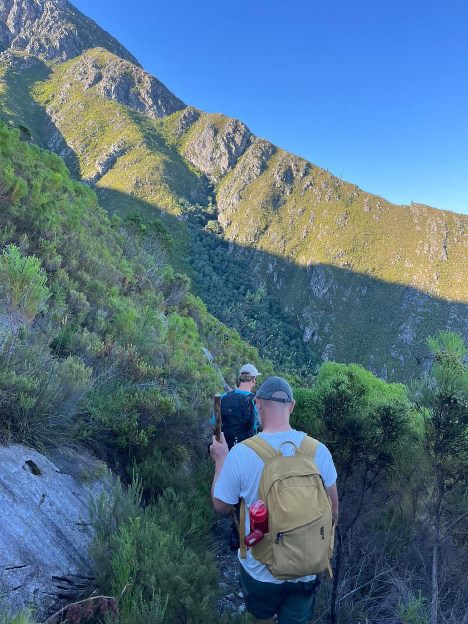 Hiking in Swellendam