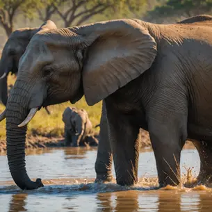 Capture the Majesty: A Guide to Perfecting Your Wildlife Photography in the Okavango Delta
