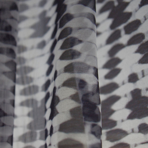 Thumbnail: VIIK - Fire Retardant Voile Fabric
