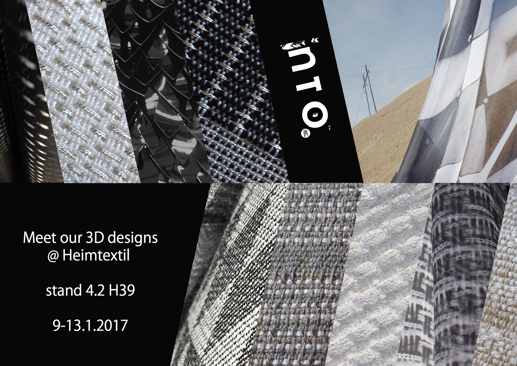 INTO @HEIMTEXTIL Frankfurt!