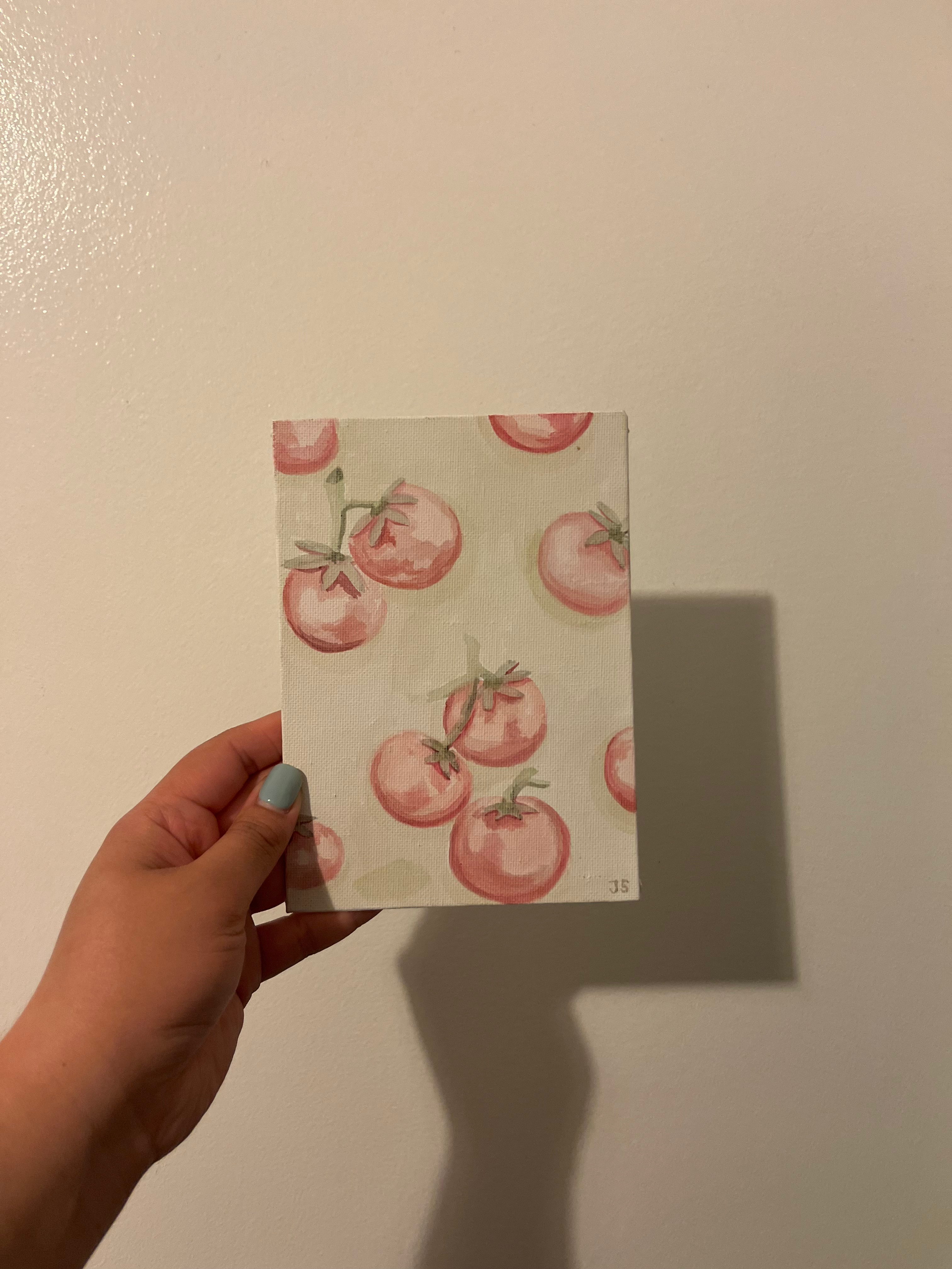 'Tomayyytoes, Tomatoes' - Original Painting