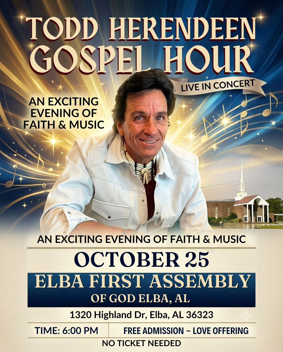 Gospel Hour Elba, AL