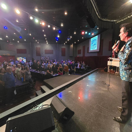 First Gospel Hour in Nashville, TN